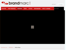 Tablet Screenshot of cos.brandmarc.com